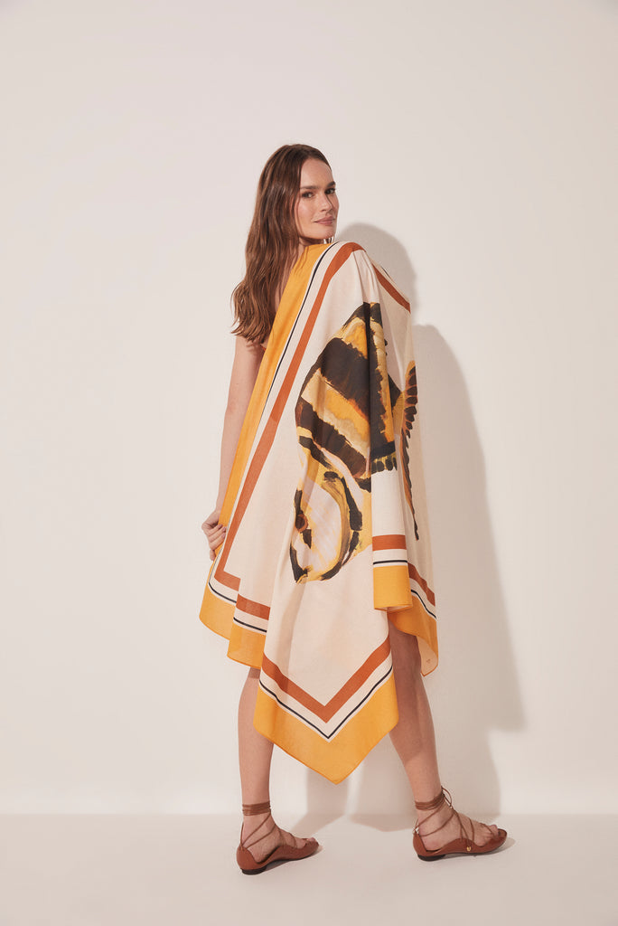 Single Fish Sarong E3458A1721