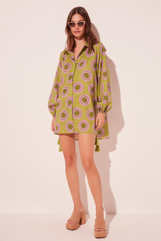 color polka dot detailed long sleeve short shirt dress e3995a2103;color polka dot detailed long sleeve short shirt dress e3995a2103;color polka dot detailed long sleeve short shirt dress e3995a2103;color polka dot detailed long sleeve short shirt dress e3995a2103;color polka dot detailed long sleeve short shirt dress e3995a2103