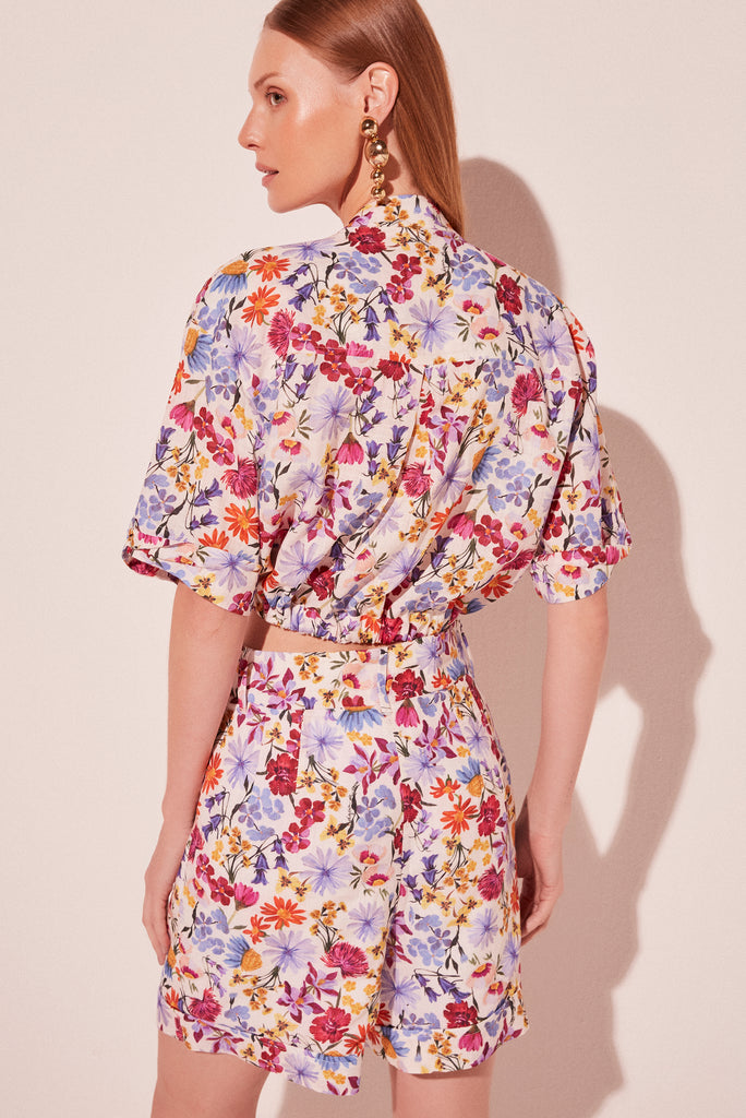floral garden with ties cropped top e4411a2009;floral garden with ties cropped top e4411a2009;floral garden with ties cropped top e4411a2009;floral garden with ties cropped top e4411a2009;floral garden with ties cropped top e4411a2009