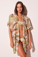 Shadow Square Midi Cape E4636A2274
