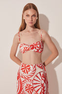 single dish strappy cropped top e4895a1715