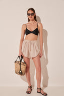 Cloud Casual Wrap Shorts E4928A1900