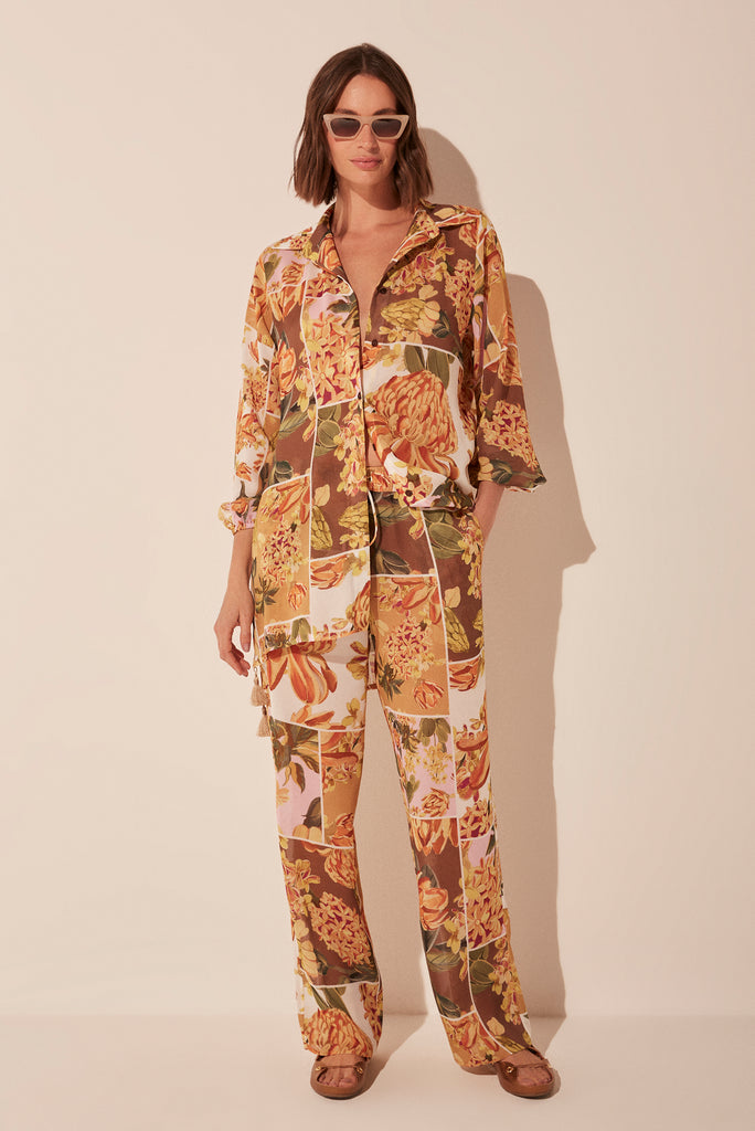 flowers patchwork elastic waist straight leg pants e5083a1921;flowers patchwork elastic waist straight leg pants e5083a1921;flowers patchwork elastic waist straight leg pants e5083a1921;flowers patchwork elastic waist straight leg pants e5083a1921;flowers patchwork elastic waist straight leg pants e5083a1921