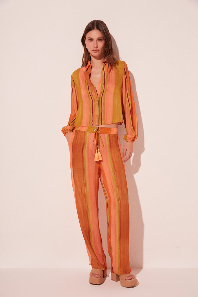 brushed stripe elastic waist straight leg pants e5083a2000;brushed stripe elastic waist straight leg pants e5083a2000;brushed stripe elastic waist straight leg pants e5083a2000;brushed stripe elastic waist straight leg pants e5083a2000;brushed stripe elastic waist straight leg pants e5083a2000