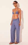 blue nugget with twist straight leg pants e5542a2680