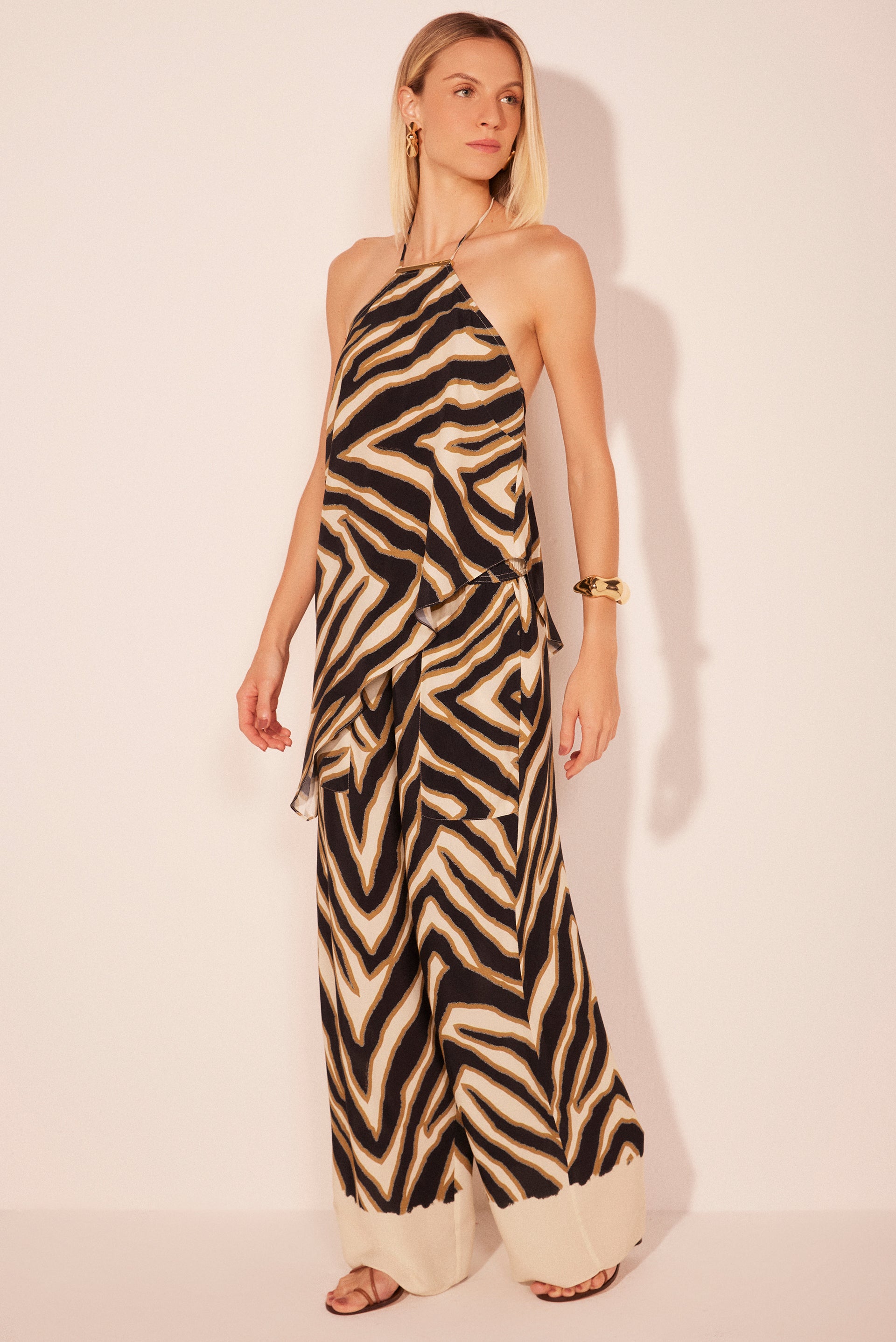 oryx halterneck top e5670a2270 - Product item main image