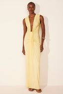 yellow malta draped long dress e6104a2435;yellow malta draped long dress e6104a2435;yellow malta draped long dress e6104a2435;yellow malta draped long dress e6104a2435;yellow malta draped long dress e6104a2435