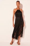 black tide with fringes midi dress e6280a2718