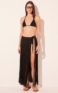 black tide with fringes long skirt e6281a2718