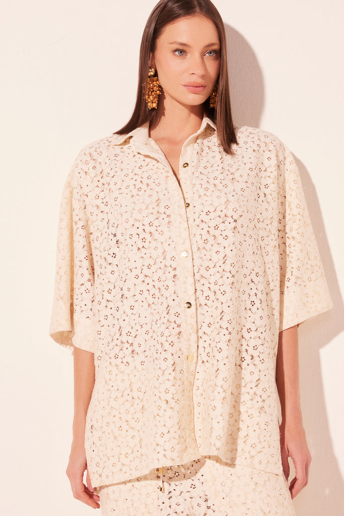 off white breath oversized short sleeve shirt e6358a2711