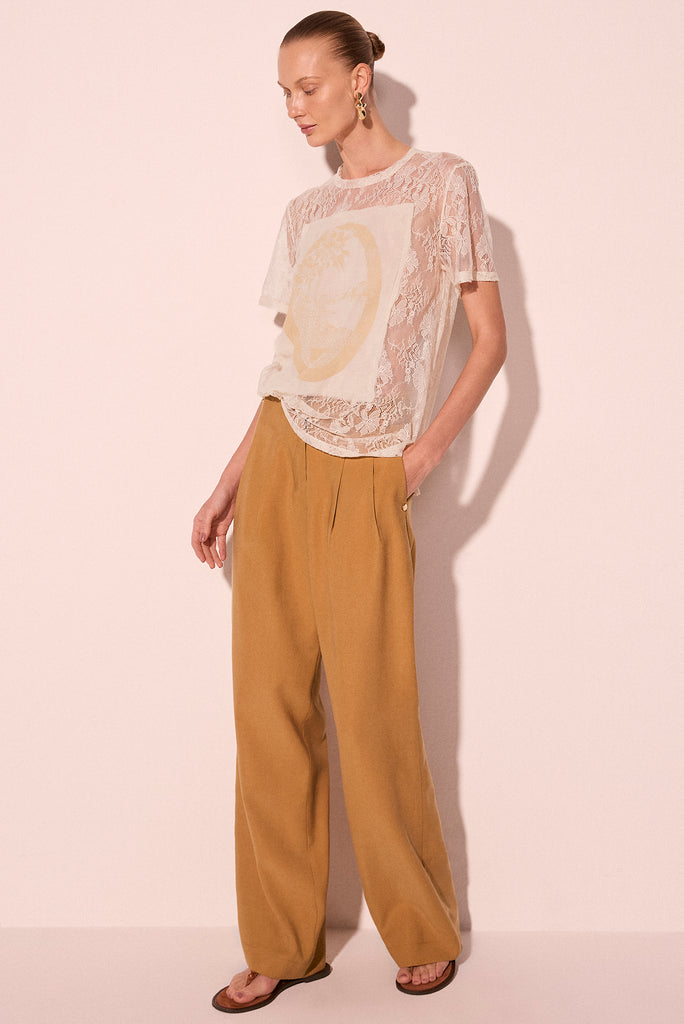 moss short sleeve t-shirt e6389a2825 - Product item main image