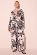 zebras palazzo pants e6510a2791