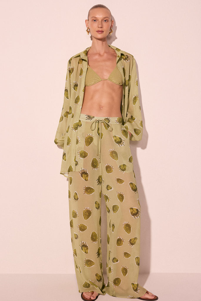 strawberries straight leg pants e6975a2720