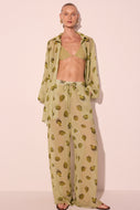 strawberries straight leg pants e6975a2720
