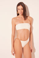 off white orient with chains bandeau one piece m1255a2665