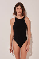 El Mar Asymmetric Halterneck One Piece M888A1654