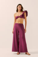 Petals Palazzo Pants E4497A1560