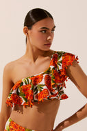 flora one-shoulder bikini top with ruffle s1473b1551;flora one-shoulder bikini top with ruffle s1473b1551;flora one-shoulder bikini top with ruffle s1473b1551;flora one-shoulder bikini top with ruffle s1473b1551;flora one-shoulder bikini top with ruffle s1473b1551