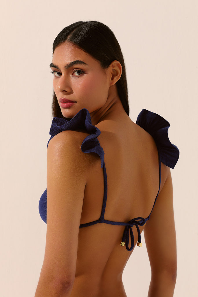 sea waves triangle bikini top with ruffles s1659b1534;sea waves triangle bikini top with ruffles s1659b1534;sea waves triangle bikini top with ruffles s1659b1534;sea waves triangle bikini top with ruffles s1659b1534;sea waves triangle bikini top with ruffles s1659b1534