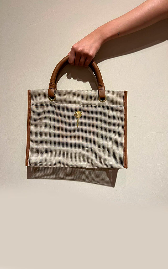 Canvas Mini Tote Bag T442A1427