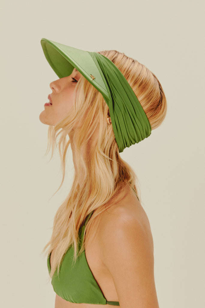 Solid Classic Small Visor V40C1123